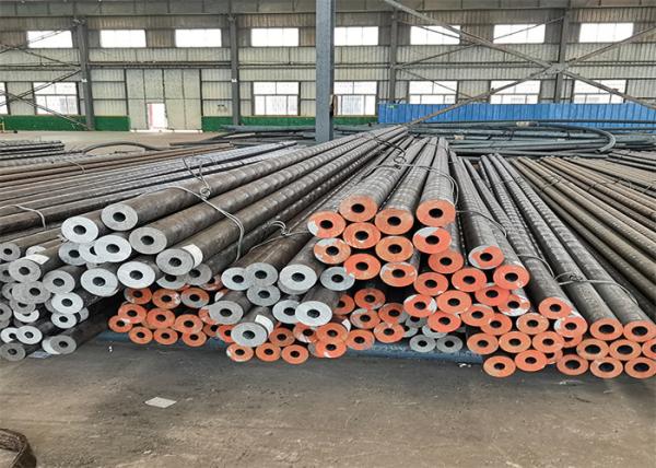 Black Varnish Carbon Steel Pipe 1/2-32 Seamless Carbon Steel Tube