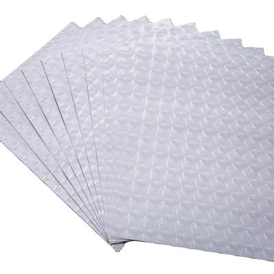 Cat Eye Pattern Holographic 3d Lenticular Cold Lamination Film For Sheet Or Roll
