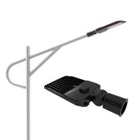 100W 150W luminaires de rue LED avec Smart 220V 2835 module de puce SMD et CCT gamme 2700-6500K en option