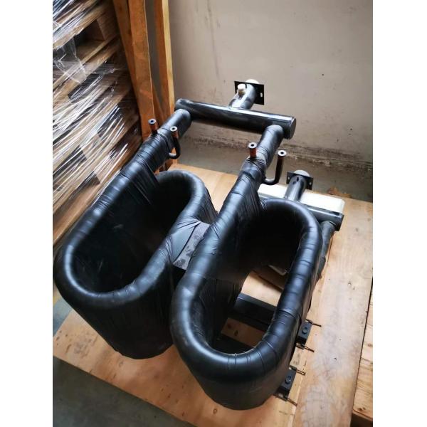 90KW Tube in Tube Heat exchangers