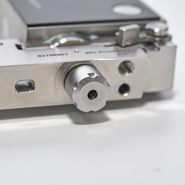 High Stability Jetting Valve​ Dispense Valve Jetting For Car Light Control Motherboard
