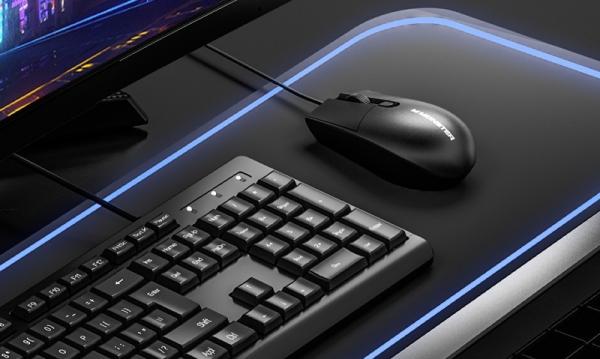 Monster KM2 Capacitive Programmable Mechanical Keyboard FCC Certificate