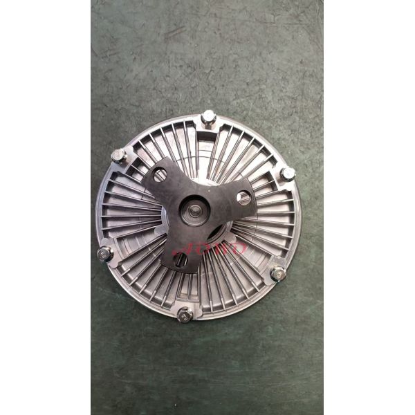 OEM NO 0002008122 Air-cooled Aluminium Fan Clutch for Mercedes Benz Actros Truck
