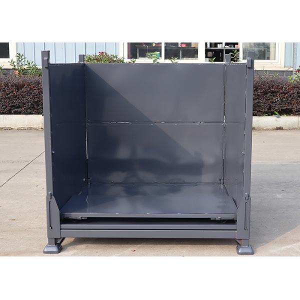 Stillage Q235 клетки паллета металла 1.5T стальной для транспорта