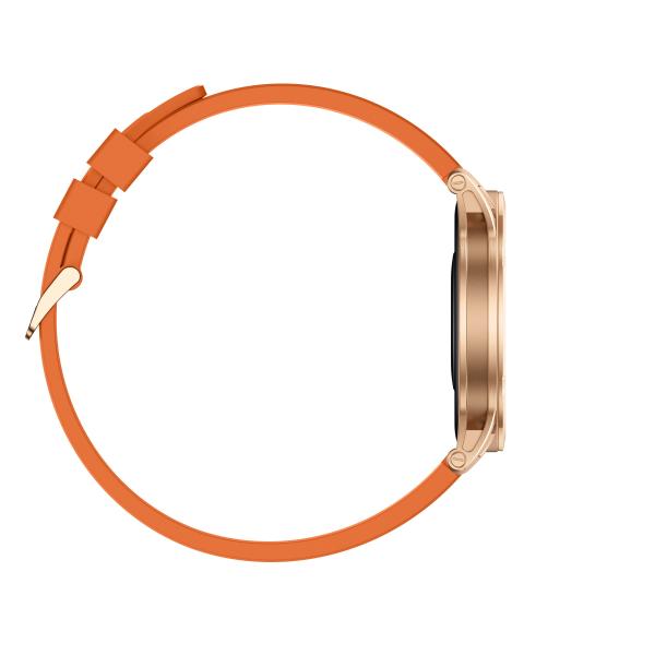 KW256A Amoled Smart Watch Round Face Women's Round Smartwatch Amoled