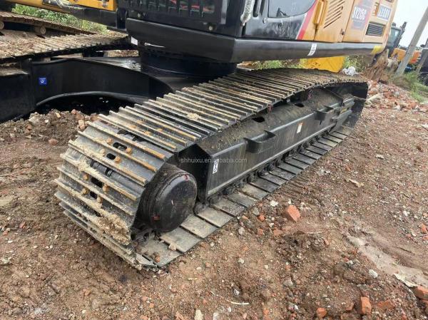 Second Hand China Machine Sany 215 130 60 70  Used Construction Excavator