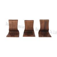 Porteur de téléphone portable en bois Porteur de tablette en bois Porteur de bureau en bois Cradle pour tous les smartphones