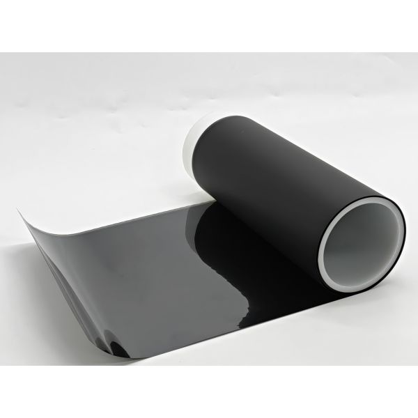 50μm Heat Resistant Black Acrylic PI Lamination Tape For Electronic Component Protection