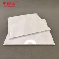8mm largeur marbre douche en PVC panneaux muraux feuille imperméable à l'eau à l' intérieur