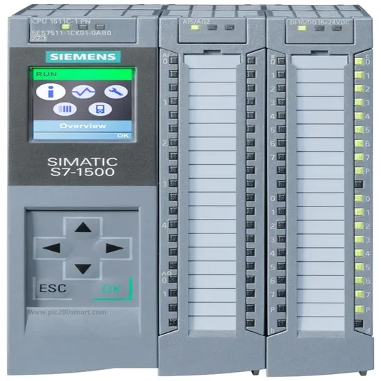 6ES7531-7KF00-0AB0 SIMATIC S7-1500 analog input module AI 8xU/I/RTD/TC ST