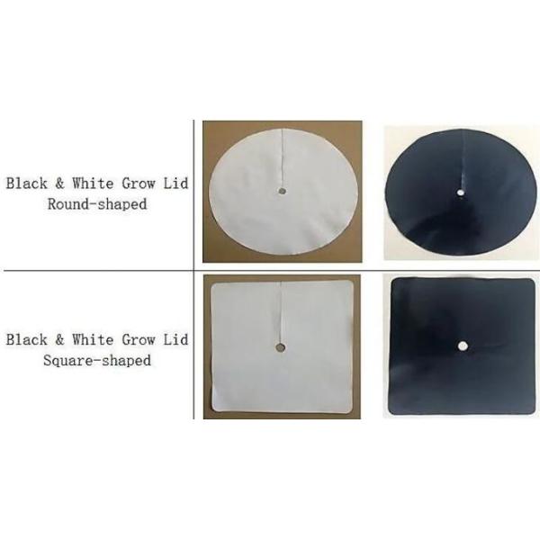 Planter Bags, Grow Bags, Cultivating Bags, Nursery Pot, Greenhouse, Agricultural Film,  Horticulture Garden