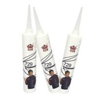Strong Waterproof Neutral Silicone Sealant Construction Bathroom Washroom