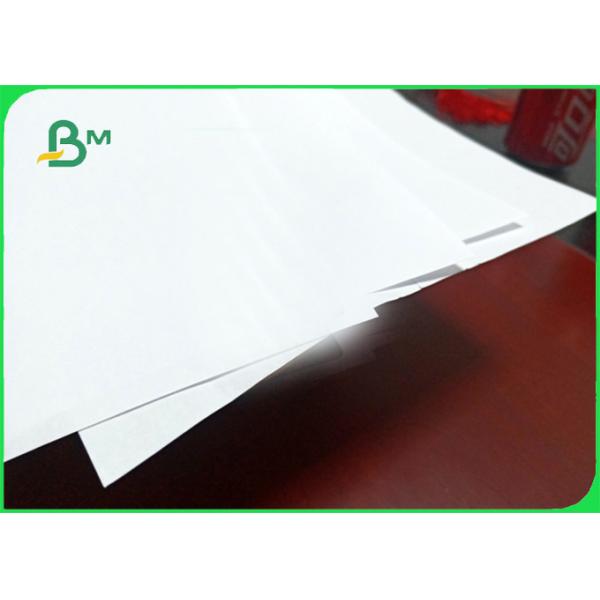 Жесткость размера 650/800мм высокая и механическая бумага офсетной печати прочности в крене