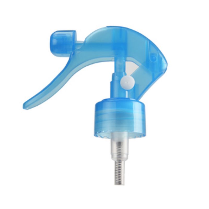 Customized PP Mini Trigger Sprayer with Button Lock for 24/410 28/410 Neck Sizes