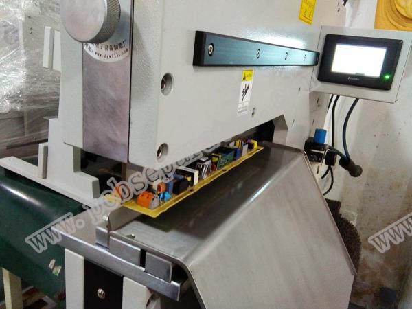 V-Cut PCB Depaneling Separator Lowest Stress and Counter,PCB Depanelizer
