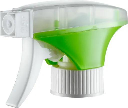 Wear Resistant Trigger Sprayer with 1.2CC Output and Non Spill Design for Multiscene Use