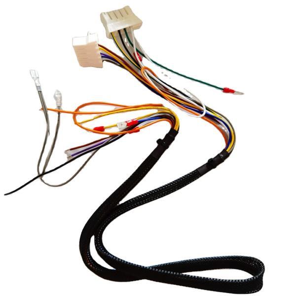 ODM FFC Electrical Cable Assembly Waterproof With Terminal Connector