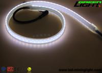 Silicone do produto comestível 6500 explosivo da luz SMD5050 do túnel do diodo emissor de luz de Kelvin anti
