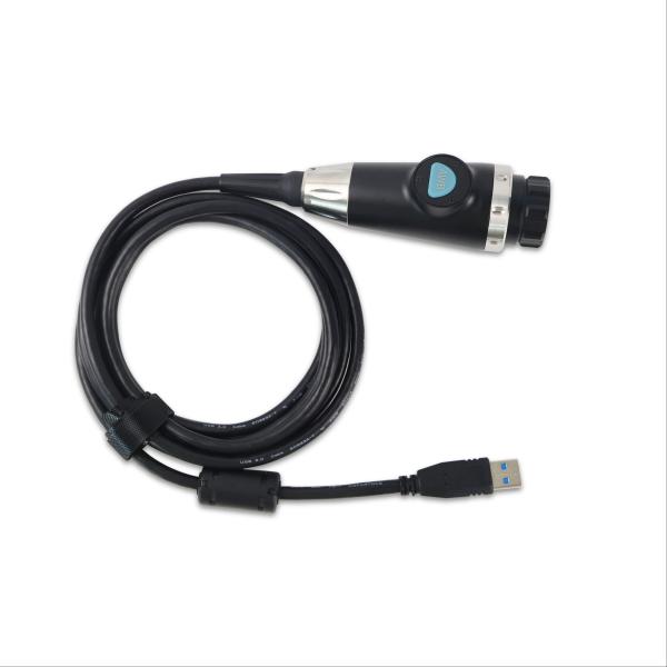 Caméra endoscopique portable USB 3.0 1080P certifiée CE avec CMOS Sony pour l'inspection des animaux de compagnie