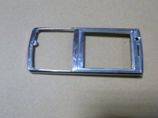 Aluminum and zinc alloy die casting