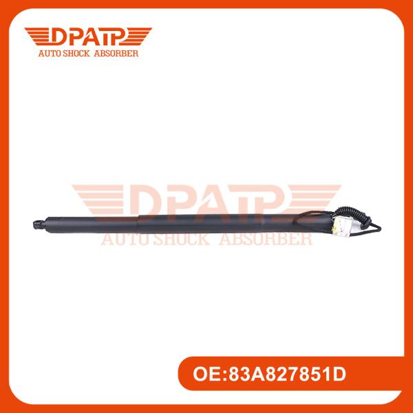 Parte do suporte de mola de gás do porta-malas elétrico para Audi Q3/18- OE 83A827851D