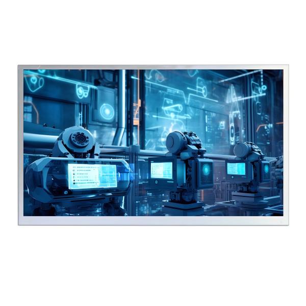 インダストリアル・グレード 17.3 亮度 フルHD TFT LCD モジュール 800 Nits 1920x1080 デュアルチャネル LVDS RoHS