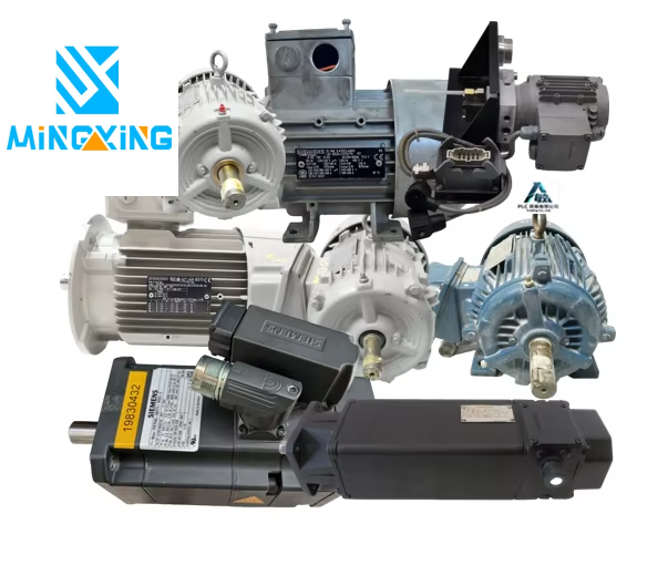 Sie-mens 1HU5040-0AE01-Z SIMOTICS DC Motor 18.2kW 460V Industrial Automation PLC Drive Motion Unit