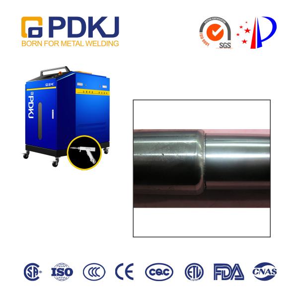 Raycus 1mm Fiber Laser Welding Machine 1500W ISO