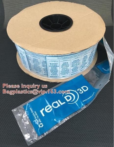 AUTO ROLL BAGS, AUTO FILL, PRE-OPENED, AUTOMATED BAGGING PACKAGING, BAGGERS, ACCESSORIES