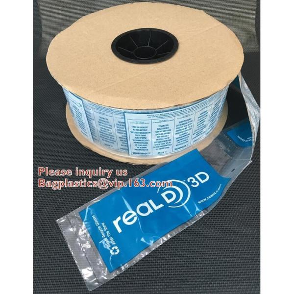 Biodegradable Auto Bag/ Poly PE Perforated Preopened Bags On Rolls,Preopened polybag auto Bag on a Roll,autobag BAGEASE