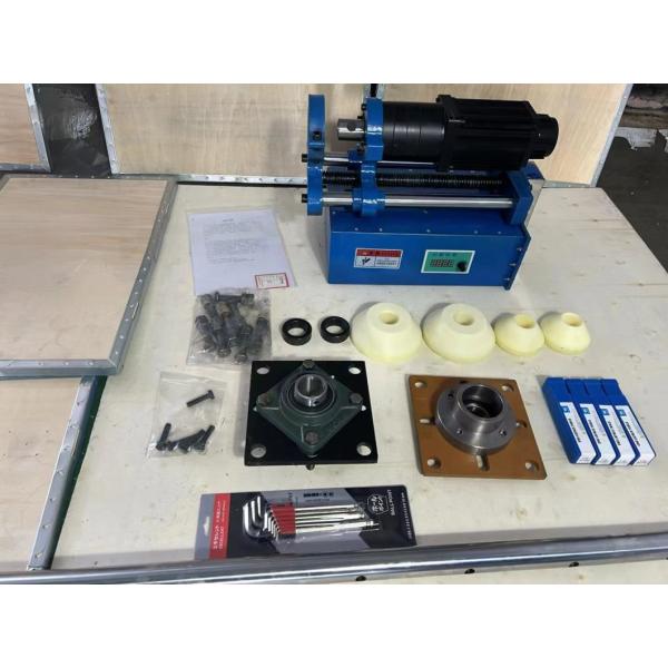 High Efficiency Portable Line Boring and Bore Welding Portable Bore a Hole