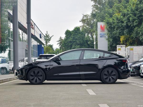 All Wheel Drive Veículos Tesla EV 75 KWh Quatro Portas Cinco Sedans OEM