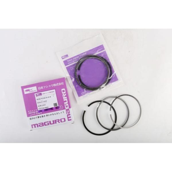 95mm Diameter Engine Piston Ring For Komatsu 4D95 6204-31-2203