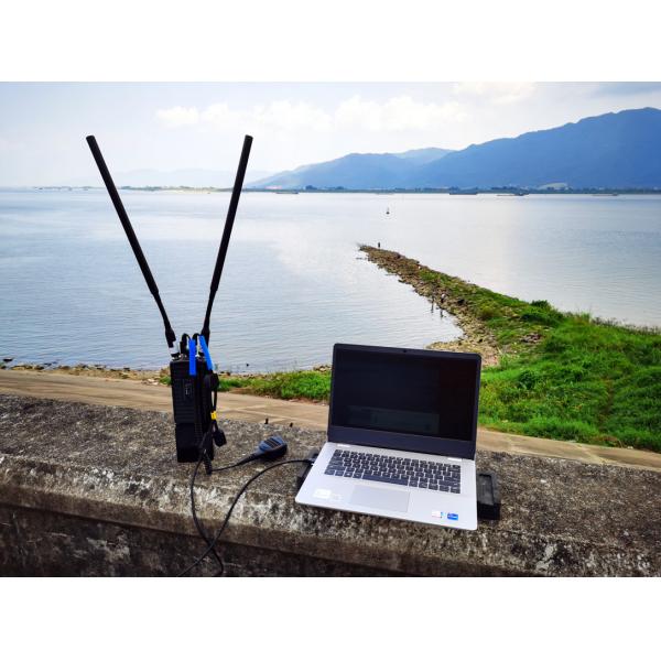 Шифрование DC12V-24V 350MHz-4GHz Мульти-хмелей 82Mbps AES реле СЕТКИ IP канала передачи данных 10km трутня ориентированное на заказчика