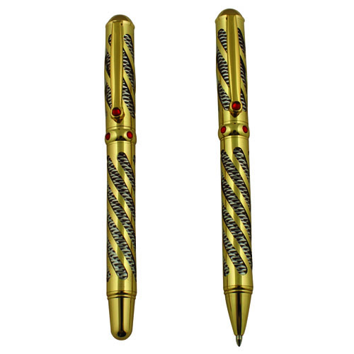 Stunning Chrome Promotional Metal Pens