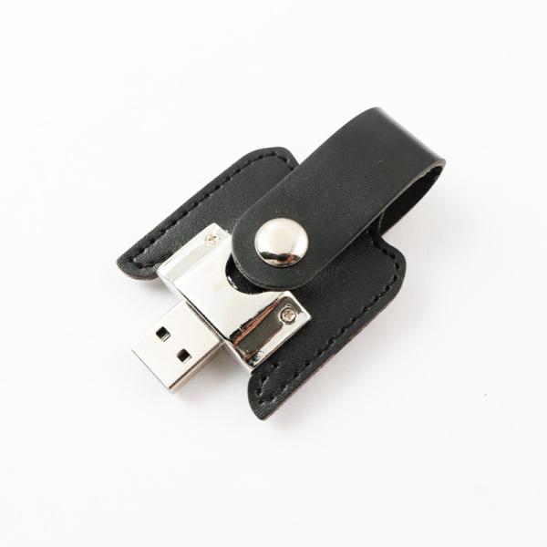 FCC привода PU кожаной сформированный птицей 64GB 128GB 256GB внезапный одобрил