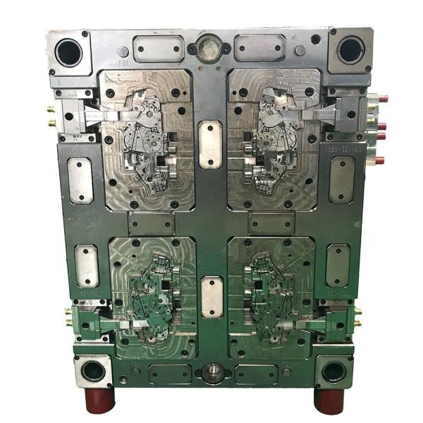 Съемки прессформы заливки формы 50000-100000 давления OEM отливают жизнь в форму