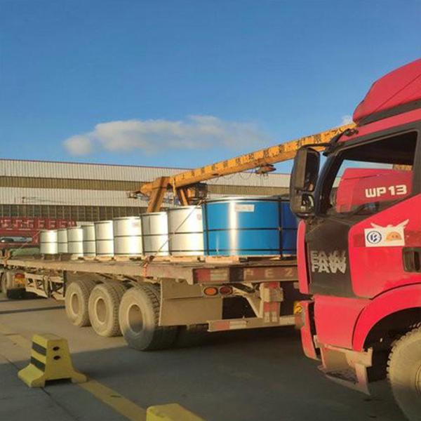 Стальной лист пленки Пвк С550ГД стальной горячекатаный гальванизированный стальной рулон 914мм горячекатаный