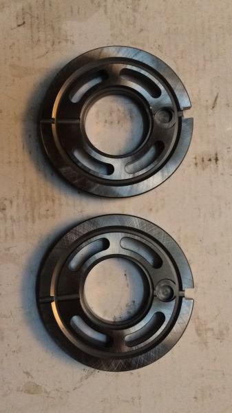 Flow Concrete Axial Piston Pump Parts A4VG28 A4VG40 A4VG56 A4VG71 A4VG90 A4VG125 A4VG180