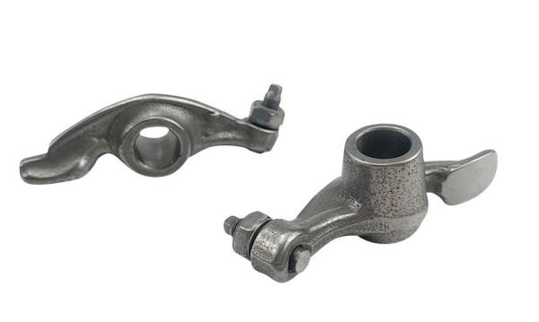 Photo-Ready Engine Parts Rocker Arm for Bajaj Re 205/225 Tuk Tuk Tricycle Spare Parts