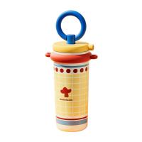 6-12 horas Mantener caliente Taza de agua portátil con capacidad de 720 ml Lavarse las manos Sólo las instrucciones de cuidado del producto