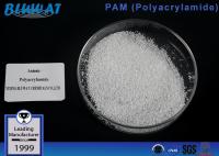 Floculant solide blanc soluble dans l'eau de polyélectrolyte de polyamide pour la fabrication d'emballage alimentaire
