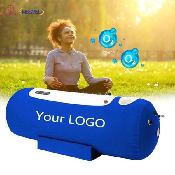 Wholesale 1.3-1.5 ATA Soft Hbot Hyperbaric Chambers Vet Inflatable Hyperbaric Oxygen Therapy Chamber Capsule 2.0 ATA