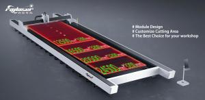 Best Application Suitable Sheet Metal Laser Cutting Machine laser sheet metal