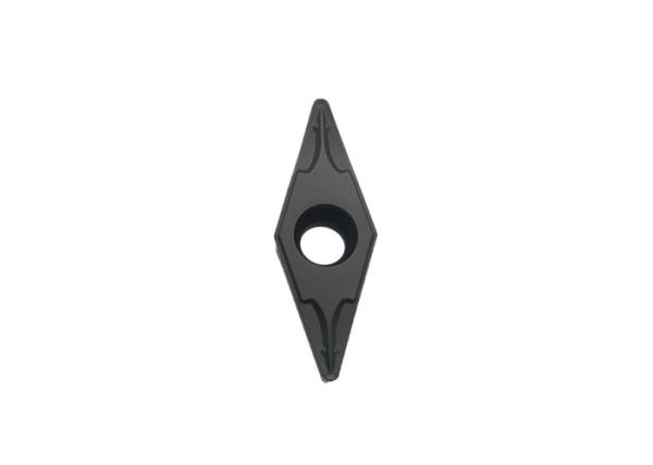 High Precision CNC Turning Inserts CVD Coating VBMT160408-TM