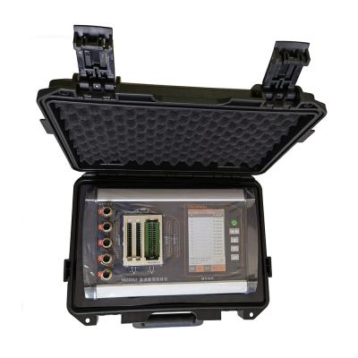 Data Acquisition Systems With Fast Data Collection 0.1 Second Each Channel