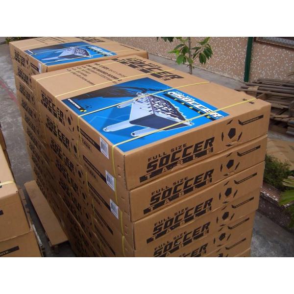 54 Inches Professional Foosball Table Steel Play Rod With Chromed Scorer