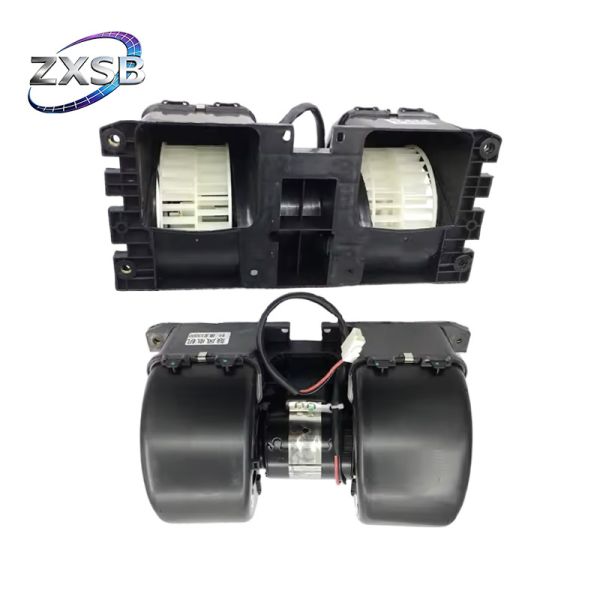 DZ14251841103 Dual-Wheel Blower Motor For Truck Air Conditioning For Shacman X3000 F3000 M3000