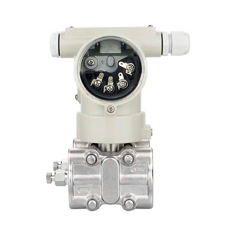 Stainless Steel 4-20ma Output Pressure Transmitter for Accurate Liquid Level Detection
