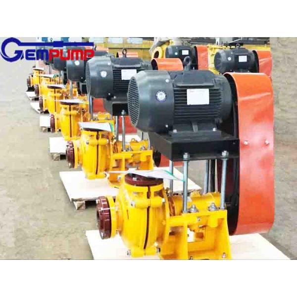560KW Horizontal Slurry Pump